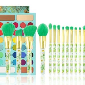 Tropical Palette Brush Collection